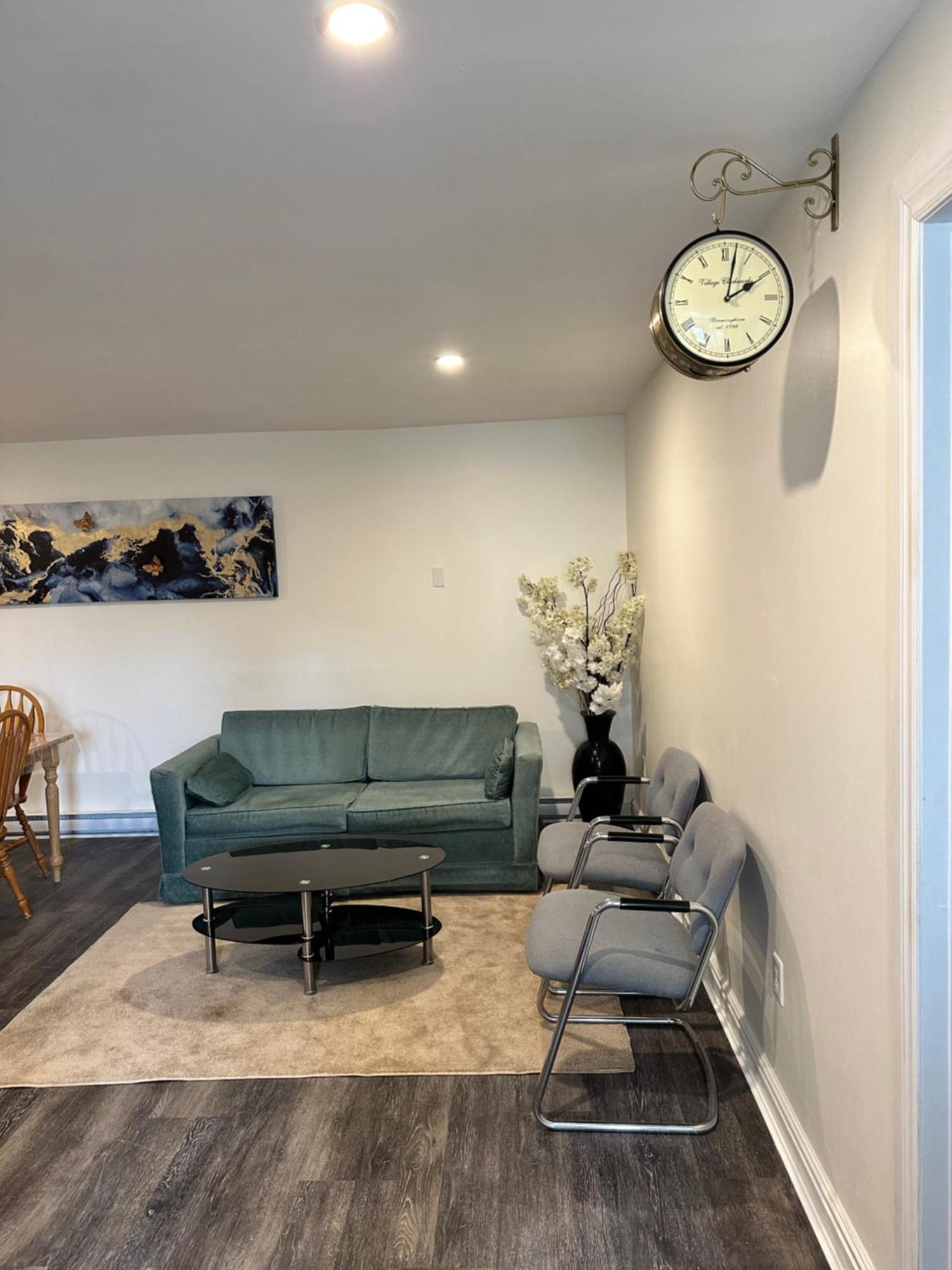 Central Halifax One Bedroom Apartment In Clayton Park Esterno foto