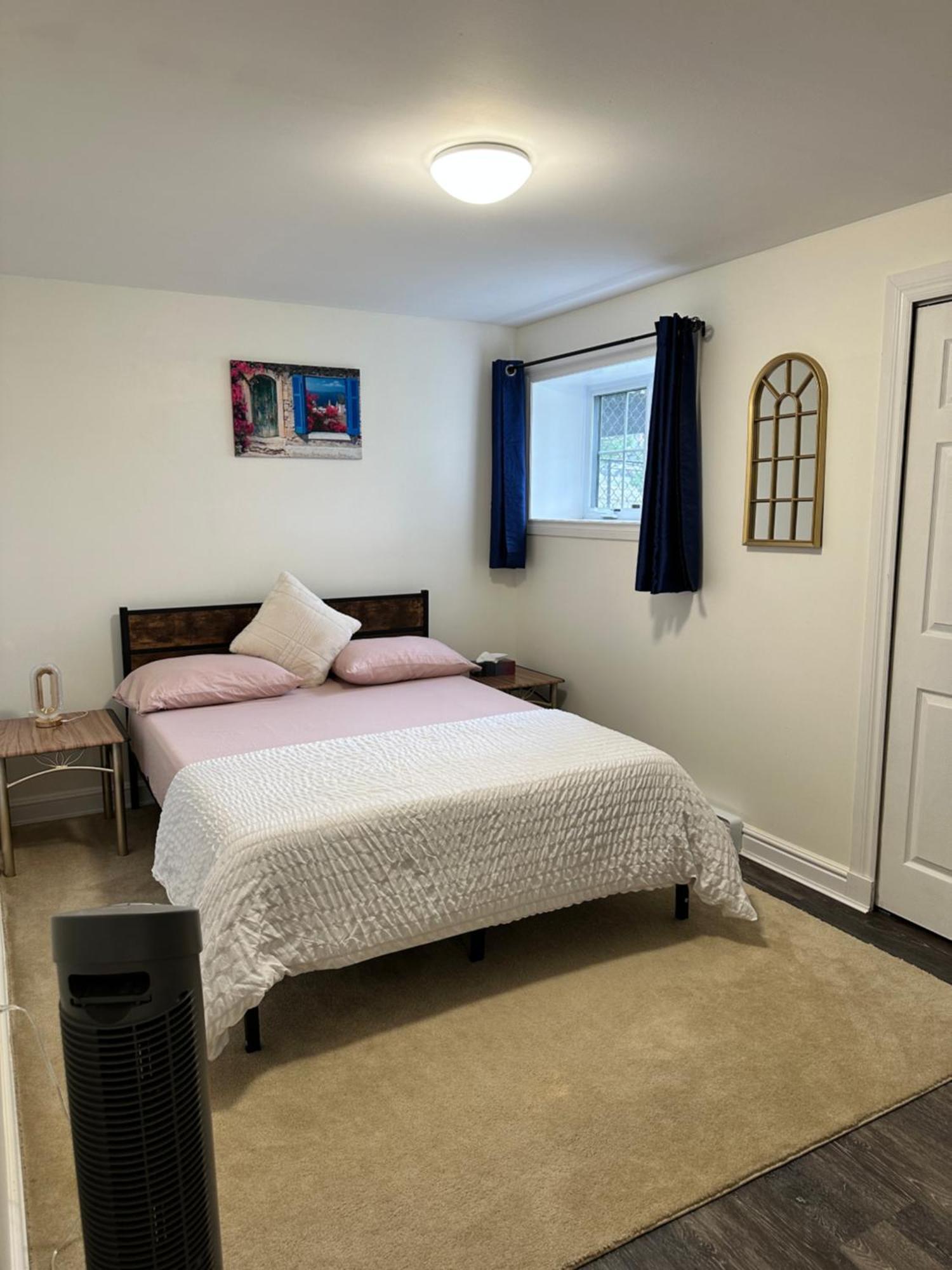 Central Halifax One Bedroom Apartment In Clayton Park Esterno foto
